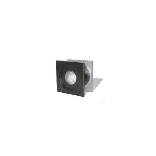 4" PelletVent Pro Double-Wall 3" Wall Thimble for 1" Clearance - 4PVP-WT