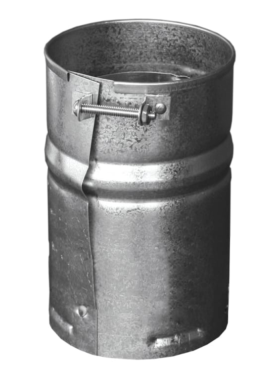 5" Type B Gas Vent Female Adaptor - 5GVAF