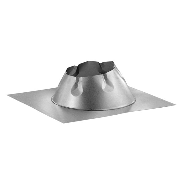 5" DuraTech Galvalume Flat Roof Flashing - 5DT-FF