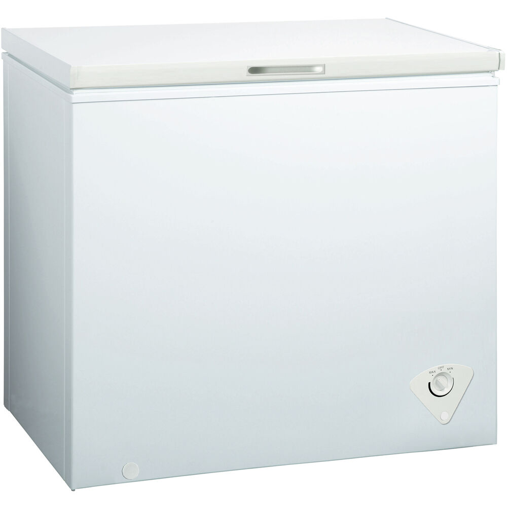 10.2 CF Chest Freezer