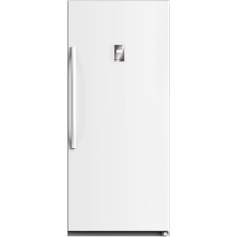 13.8 CF Upright Freezer, Convertible