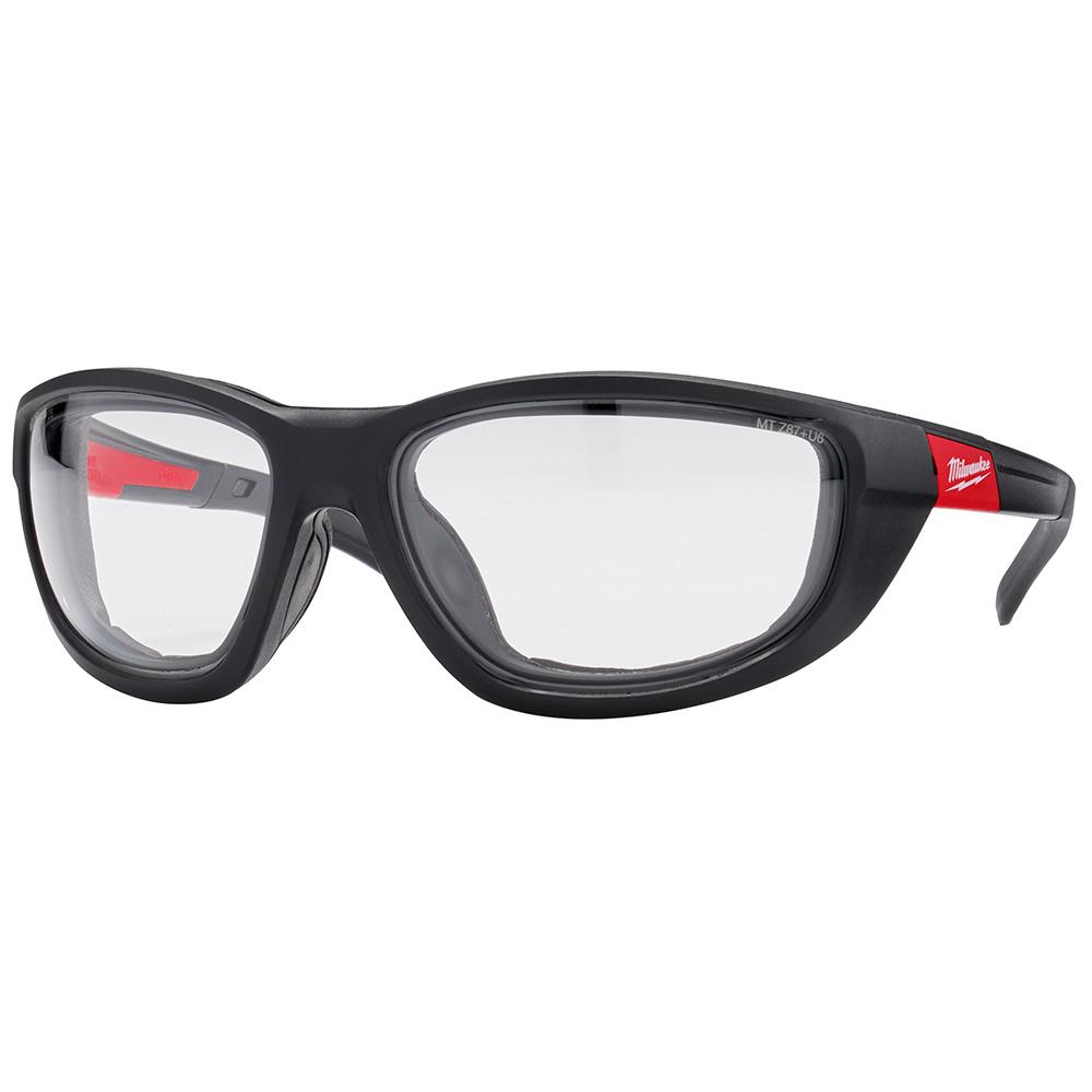 48-73-2040 Clear Safety Glasses