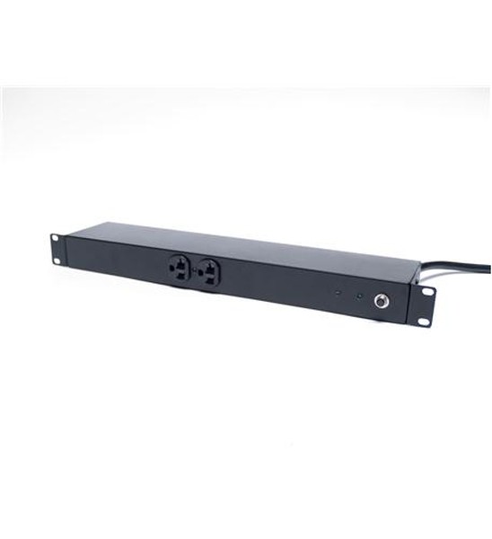 15 Amp- 10 Outlet Surge-Protected PDU