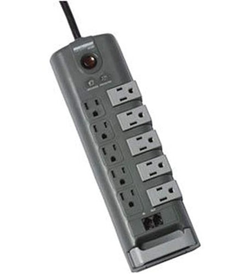 ROTATING SURGE PROTECTOR FIVE OUTLET