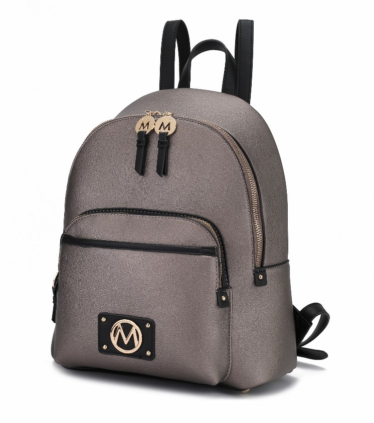 Alice Backpack - Pewter