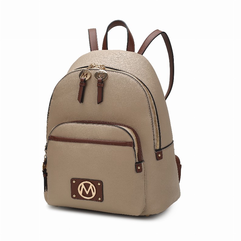 Alice Backpack - Taupe