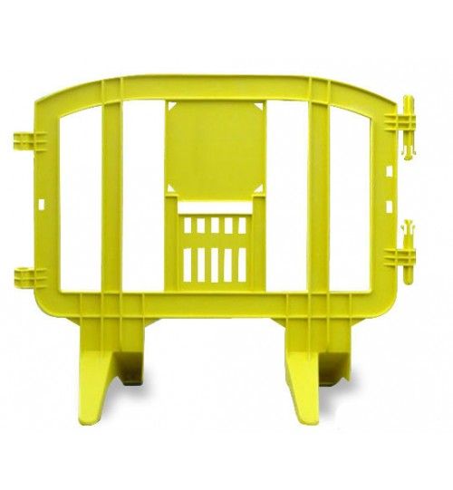 Minit Barricade - Yellow