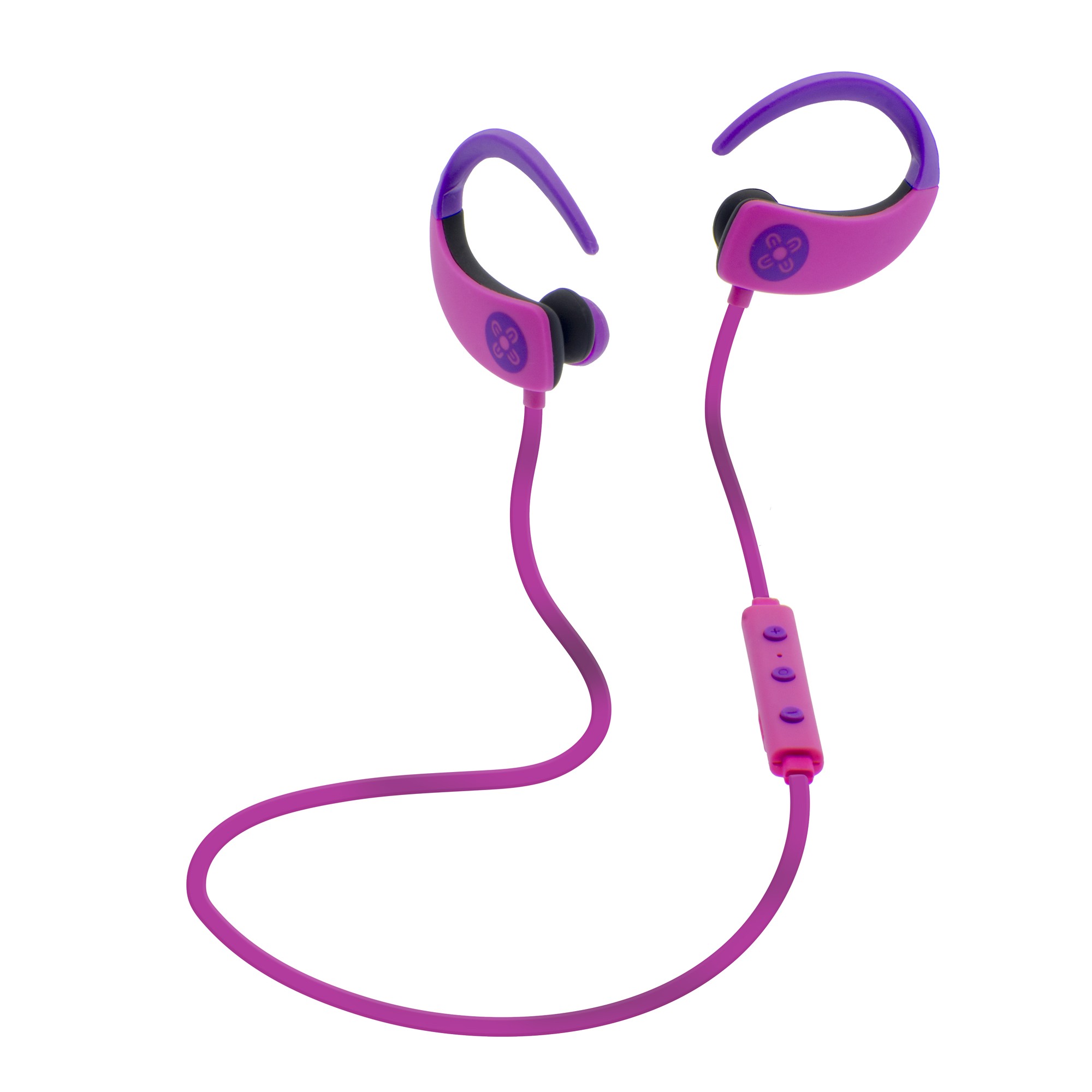 Moki ACC HPOCTP Pink Octane Bluetooth Earphones. A Sports