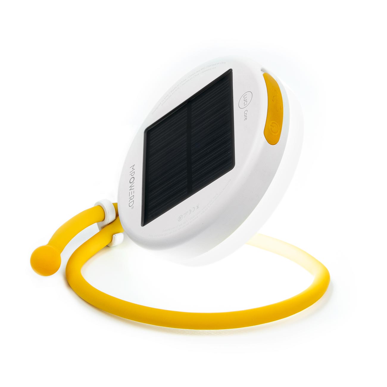 MPowerd Luci Core Solar Charged Emergency Light