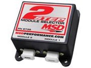 MODULE SELECTOR TWO STEP