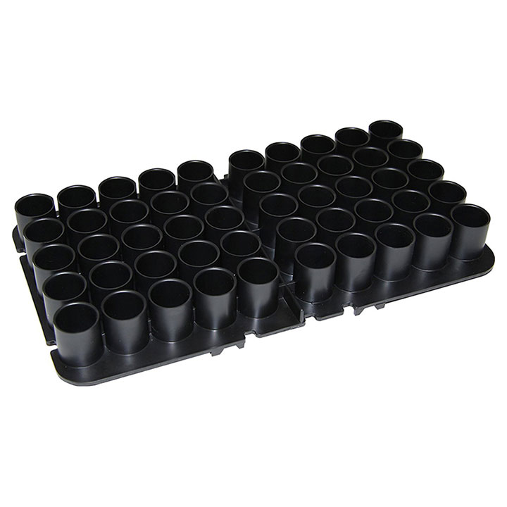 MTM Stackable Shotshell Trays - 50 Round 12 Gauge (1 Tray)