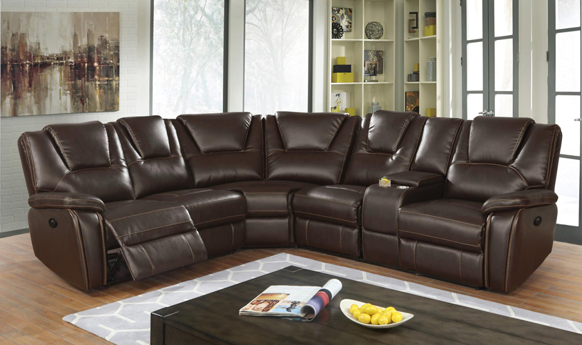Belmont Sectional, Brown