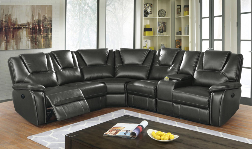 Belmont Sectional, Gray