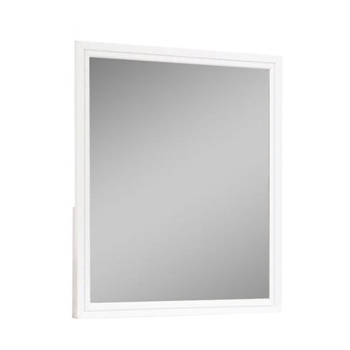 Moderno Mirror, White