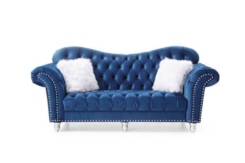 Covert Sofa, Blue
