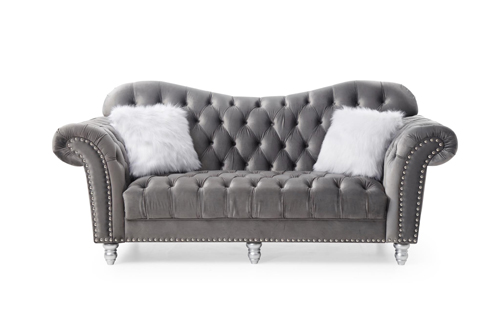 Covert Sofa, Gray