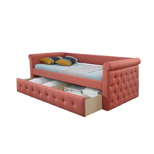 Bedroom Waylon Daybed, Pink