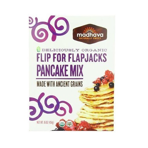 Madhava Flip For Flapjacks Pancake (6x16 OZ)
