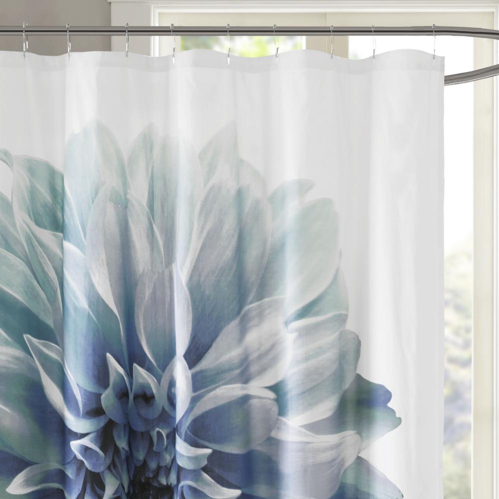 100% Cotton Printed Shower Curtain,MP70-4800