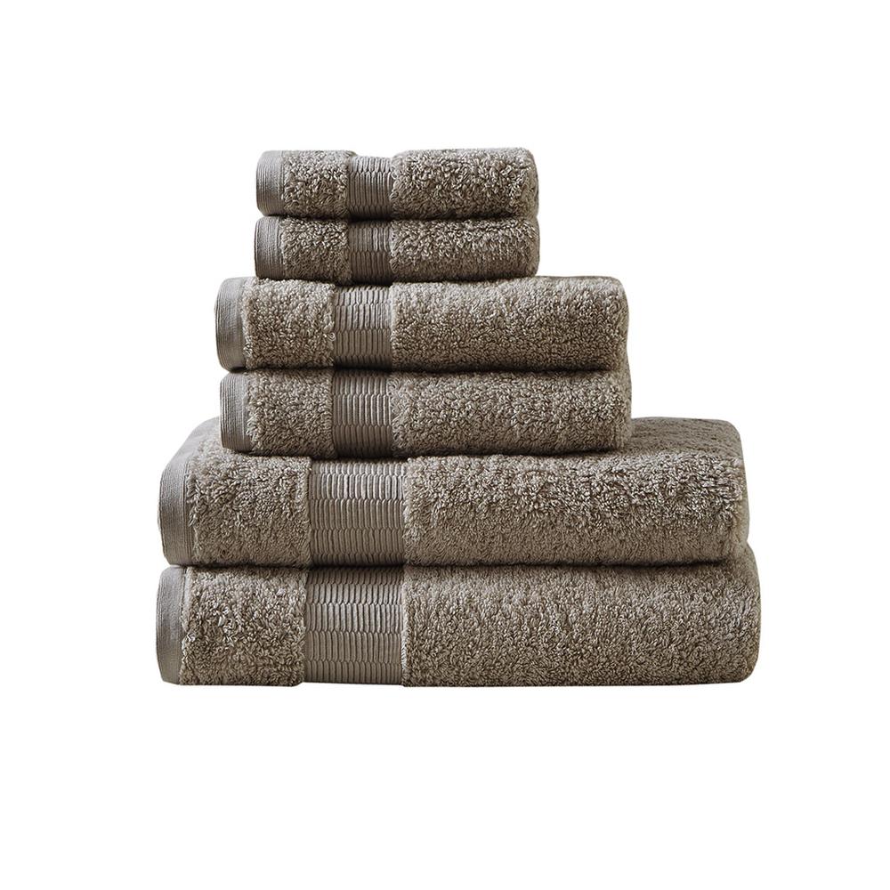 100% Cotton 6pcs Towel Set,MPS73-427