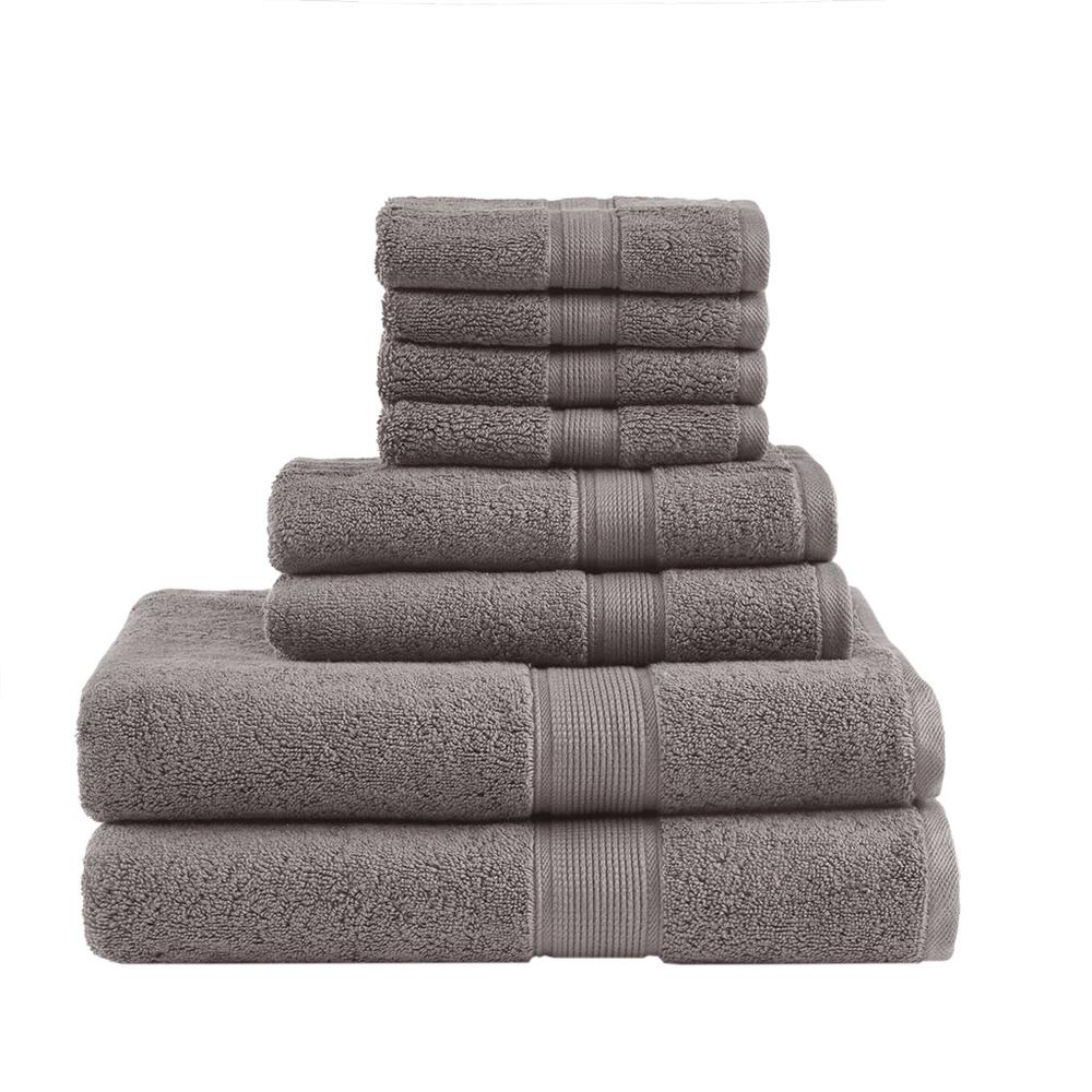 100% Cotton 8 Pcs Towel Set,MPS73-441