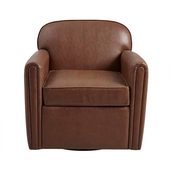 Archer Swivel Chair Brown MP103-1193