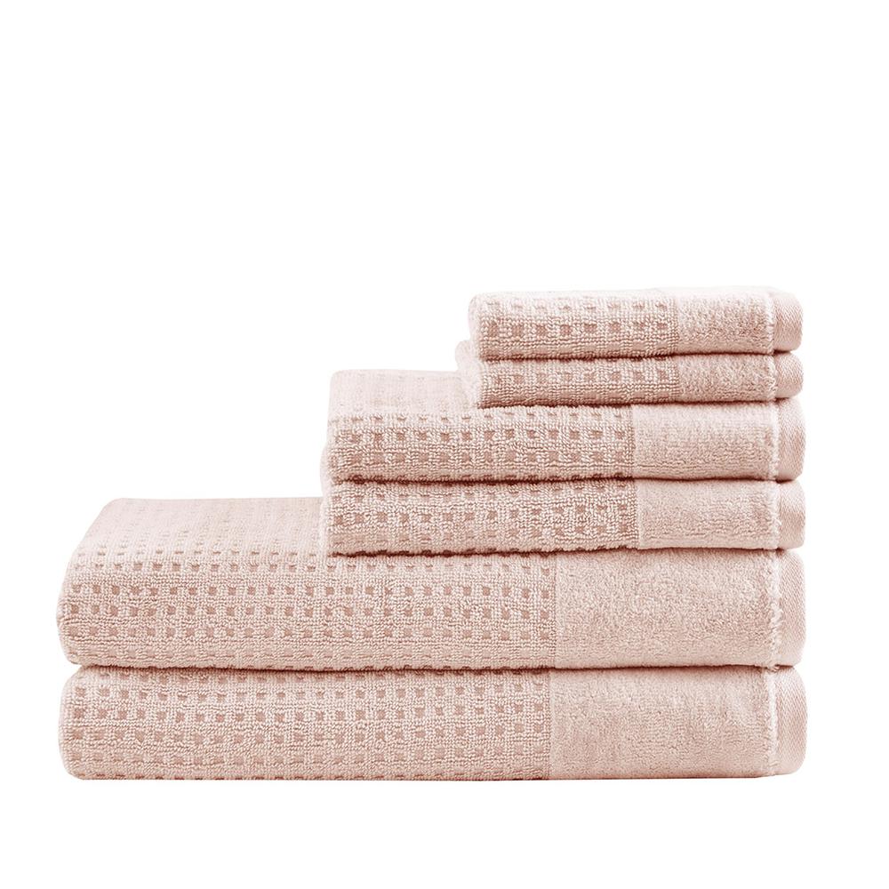 100% Cotton 6pcs Towel Set,MP73-6220