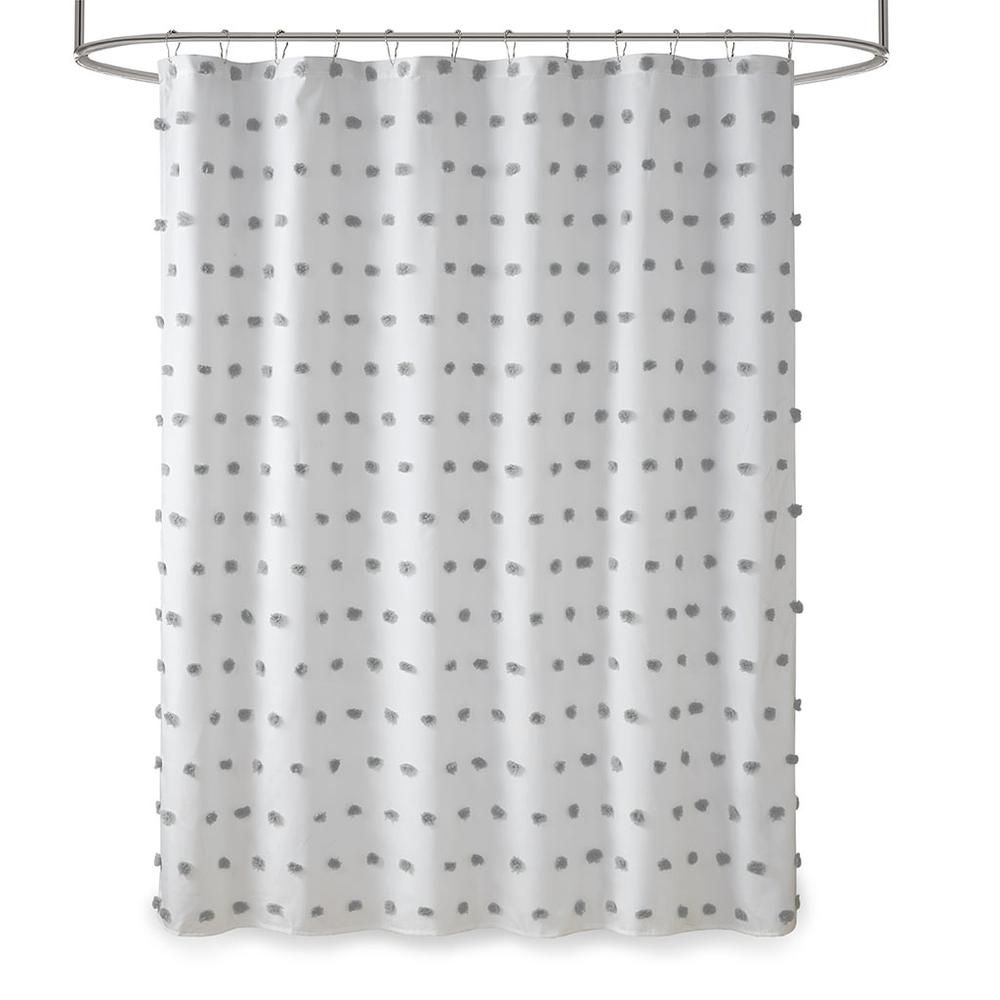 100% Polyester Clip Shower Curtain,MP70-6598