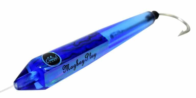 MagBay Plug - Blue