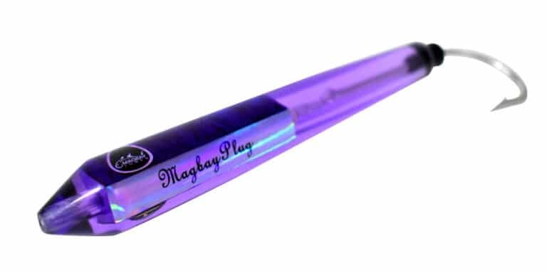 MagBay Plug - Purple