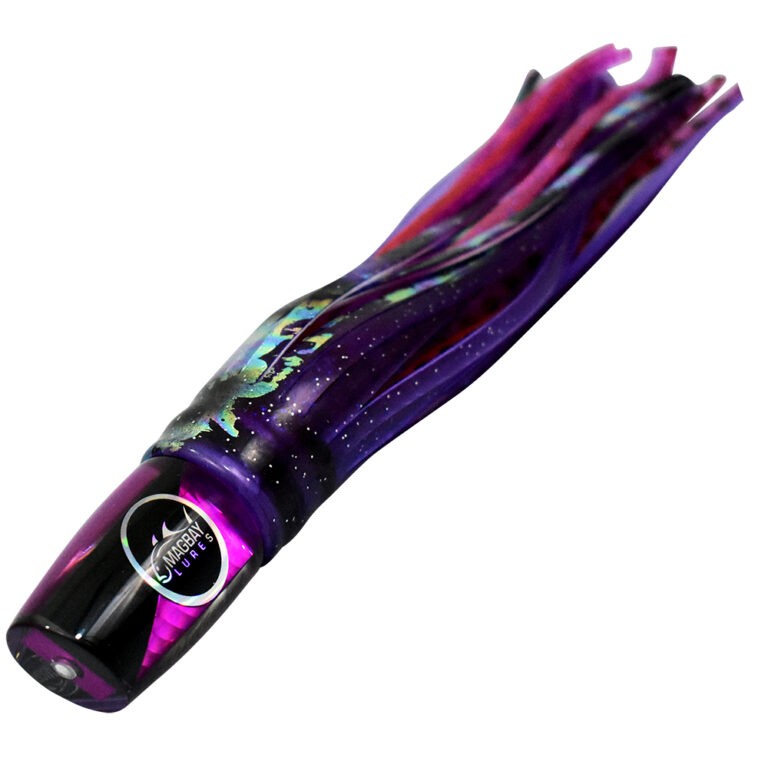 Mahi Morsel - 9in Purple