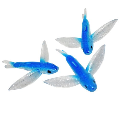 Mini Flying Fish 3 pack