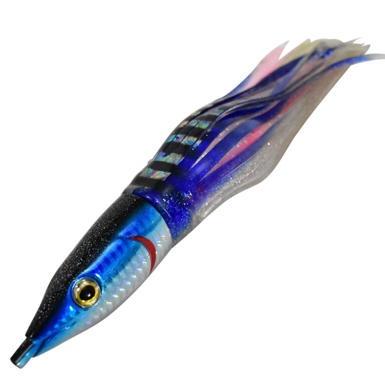 Phoenix Fishhead - Blue