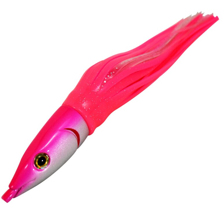 Phoenix Fishhead - Pink