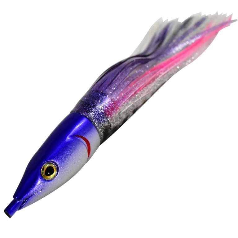 Phoenix Fishhead - Purple
