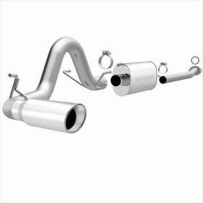 CAT-BACK EXHAUST SYSTEM