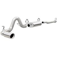 16-17 TOYOTA TACOMA MF SERIES PERFORMANCE CAT-BACK EXHAUST SYSTEM