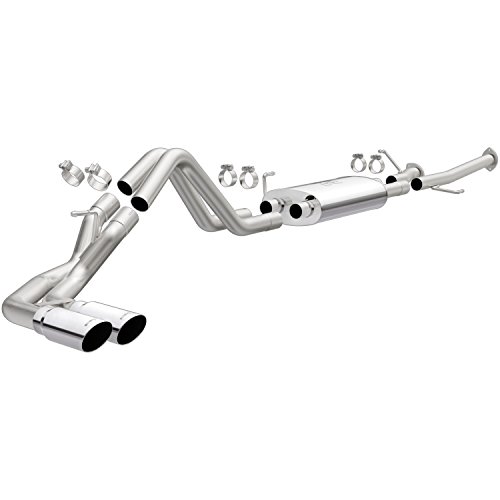 14-C TUNDRA STREET SERIES CAT-BACK EXHAUST SYSTEM