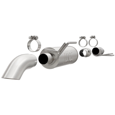 15-16 F150 V6 2.7L/3.5L TURBO EXTENDED/CREW CAB SS ORPS EXHAUST SYSTEM