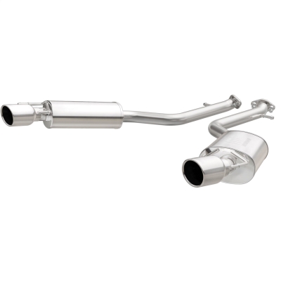 14-17 LEXUS IS200T/IS350 STREET SERIES PERFORMANCE AXLE-BACK EXHAUST SYSTEM