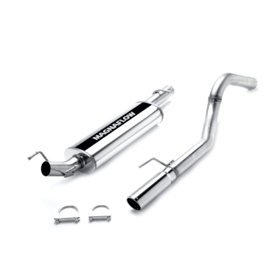 04-06 DURANGO 5.7L V8 STAINLESS CAT-BACK SYSTEM PERFORMANCE EXHAUST