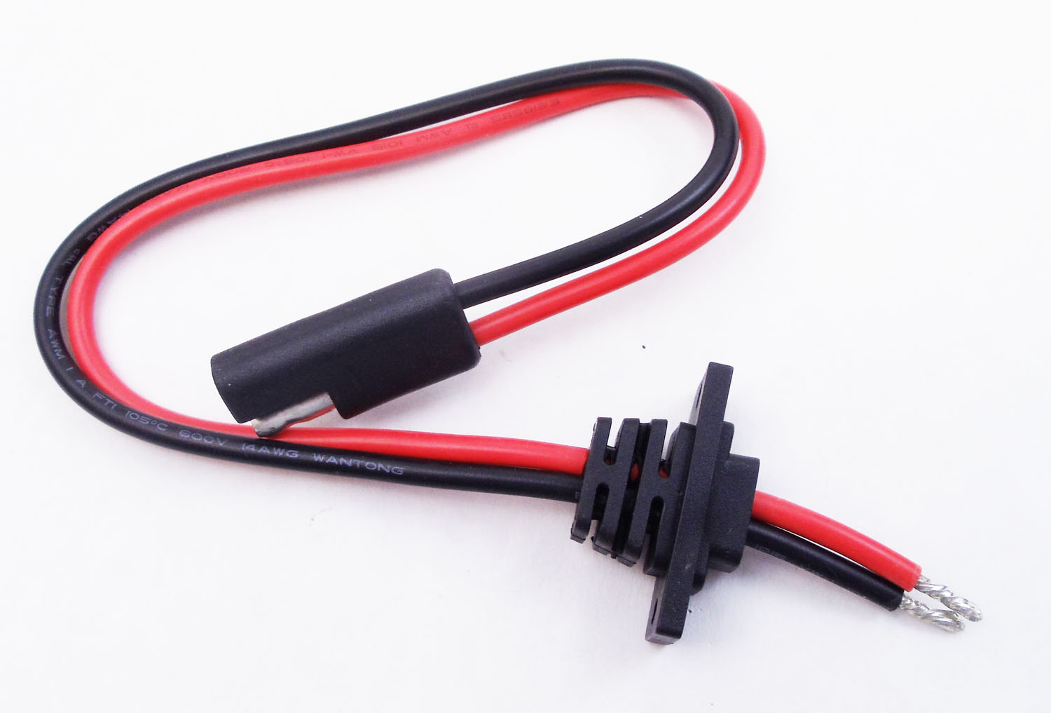 Magnum 14 Gauge Chassis Pigtail Power Cord