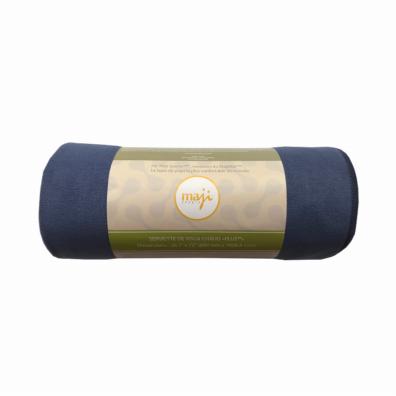 Premium Absorption PLUS Hot Yoga Towel (Suede Yoga Towel)