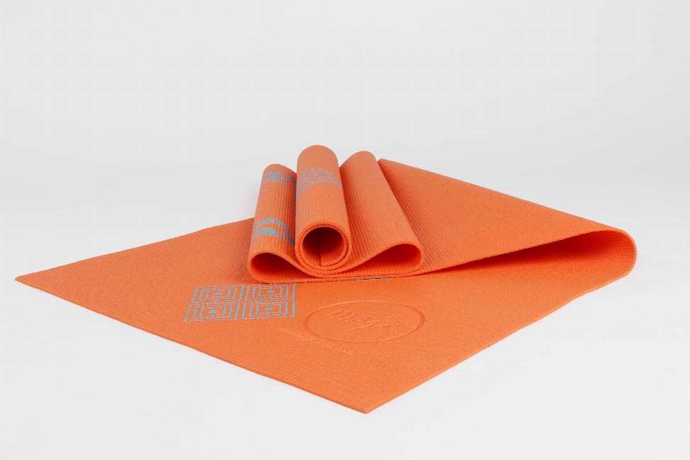 Printed PVC Yoga Mat