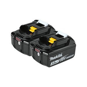 18V LXT 3.0Ah Battery (2 Pack)