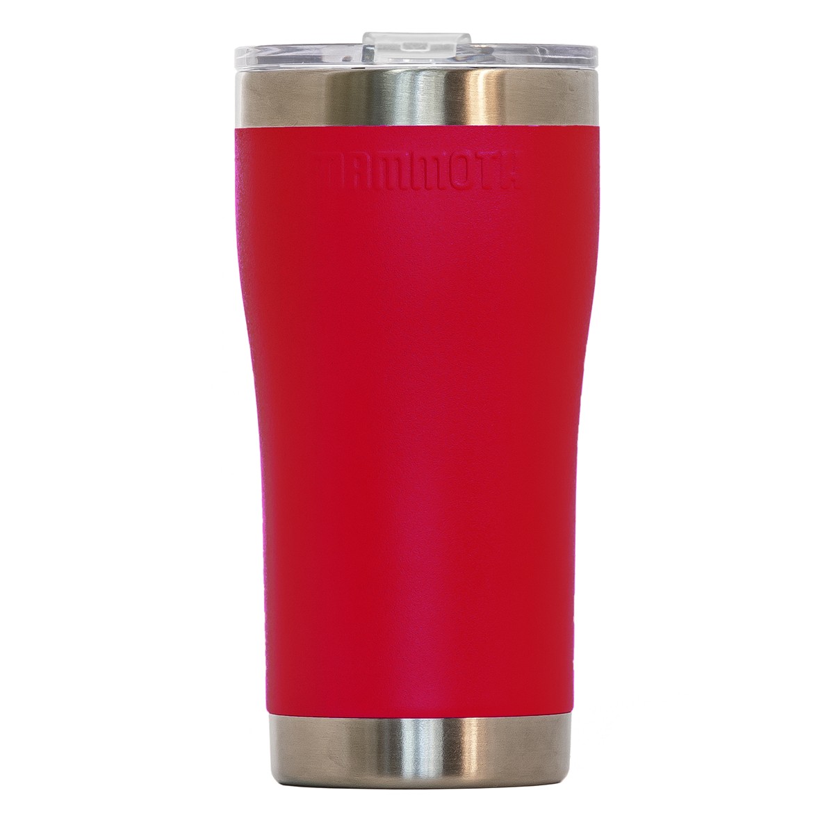 20oz Stainless Steel Tumbler - Red