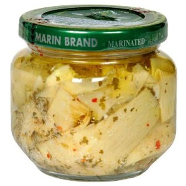 Marin Food Artichoke Heart Marinate (12x6 Oz)