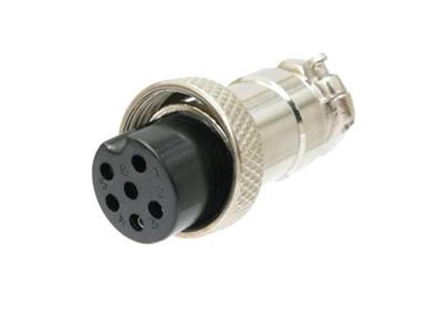 6 Pin Din Mic Connector