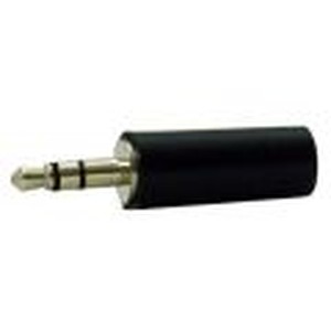 2.5Mm Stereo, 3 Conductor Plug