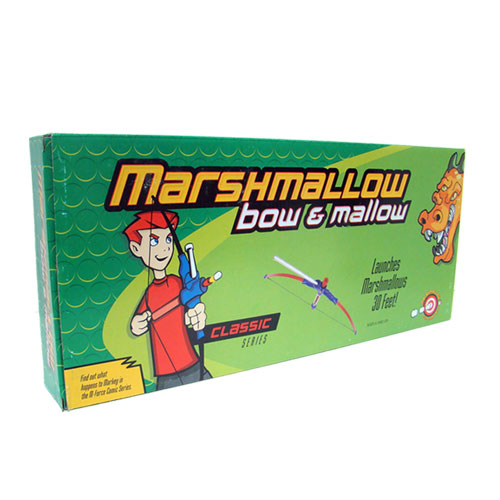 Bow & Mallow Marshmallow Shooter